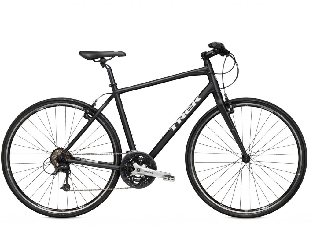 trek hybrid bikes ireland