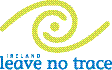 Leave no trace Ireland logo