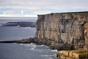 inishmore cliffs