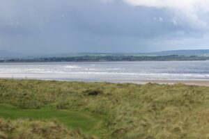 golf course Enniscrone Ireland