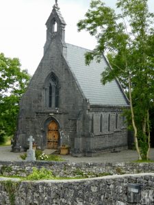 ashford castle church