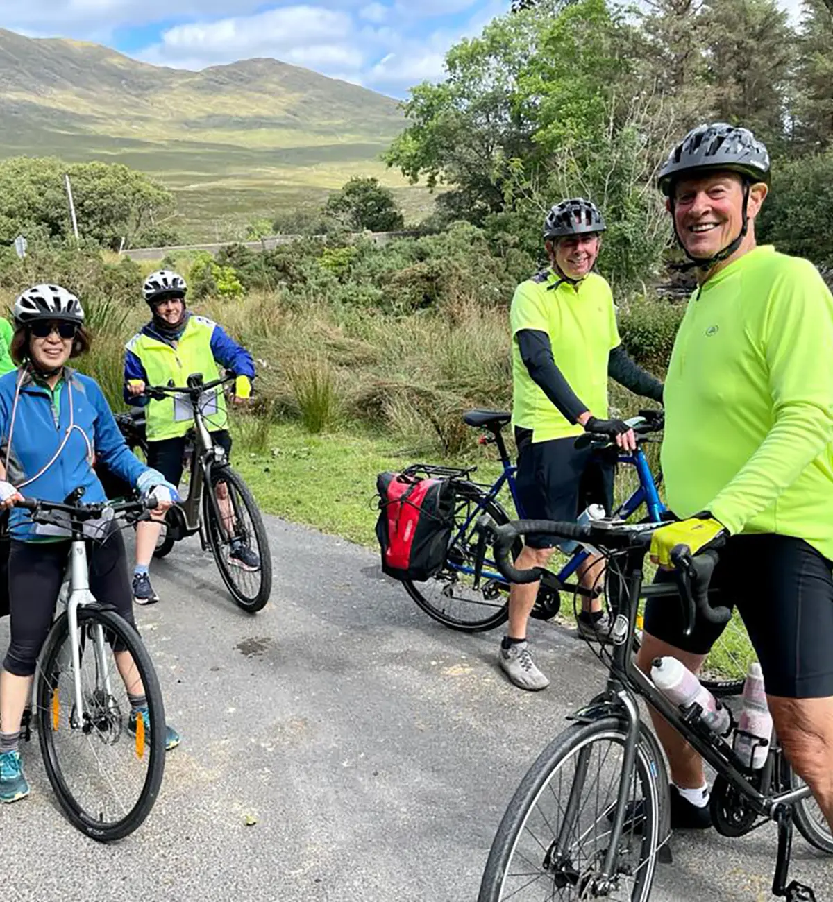 Group Guided Connemara