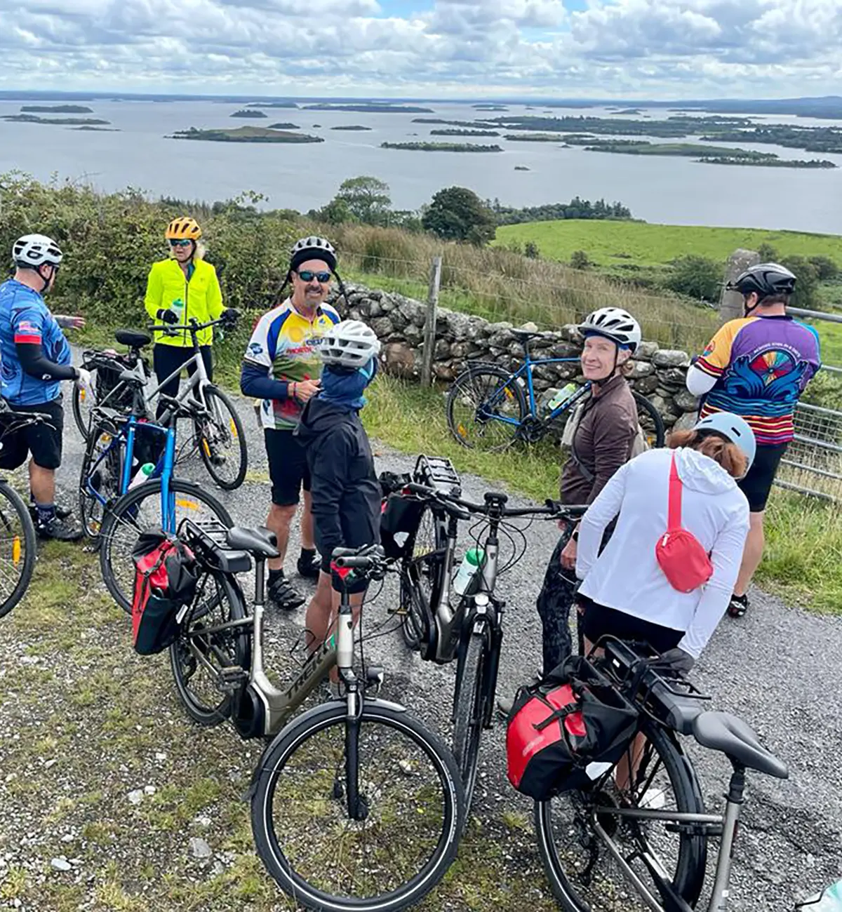 Group guided Connemara