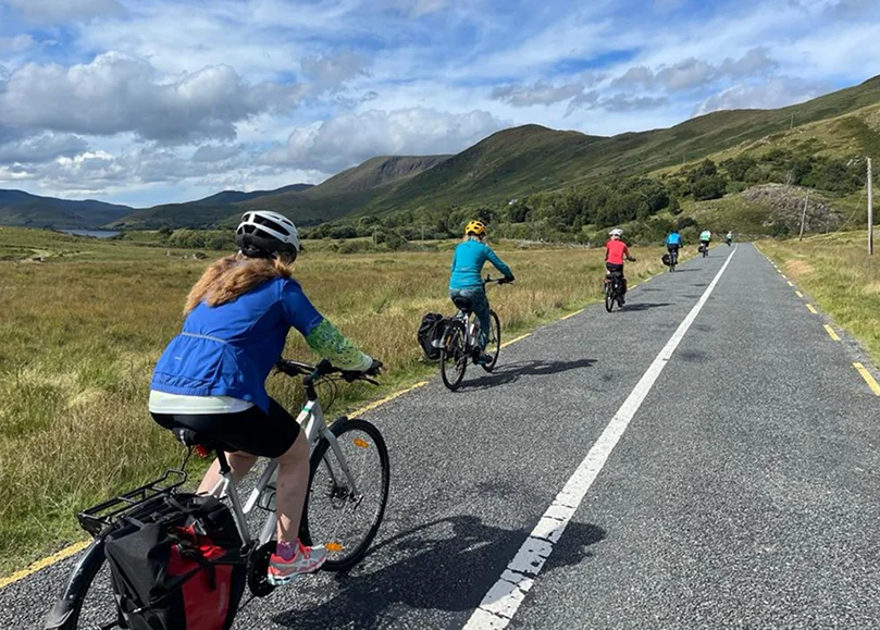 Ross to Clifden