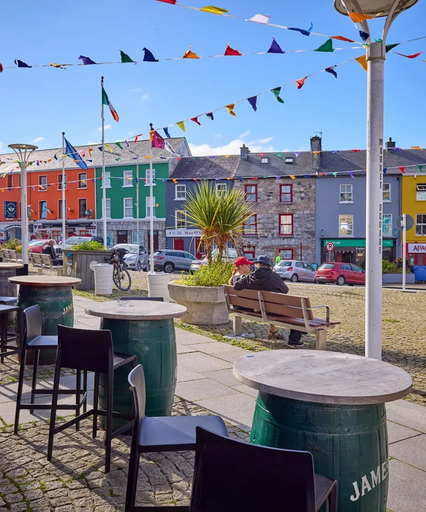 deluxe connemara