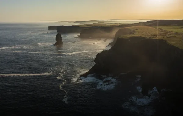 Along the Wild Atlantic Way