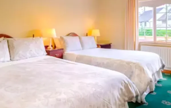 Fallons Bedroom