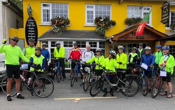 Lydons Lodge Cong