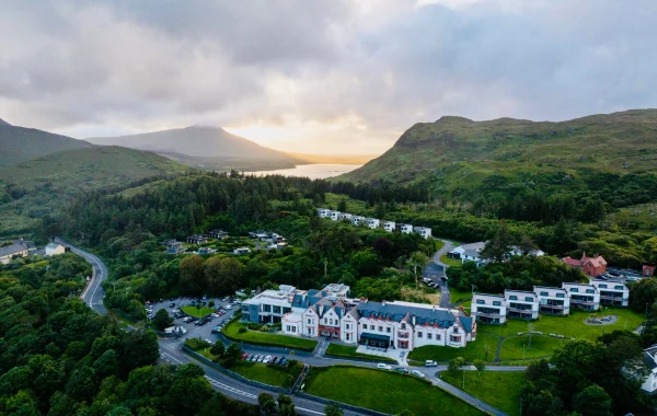 Mulranny at Sunset